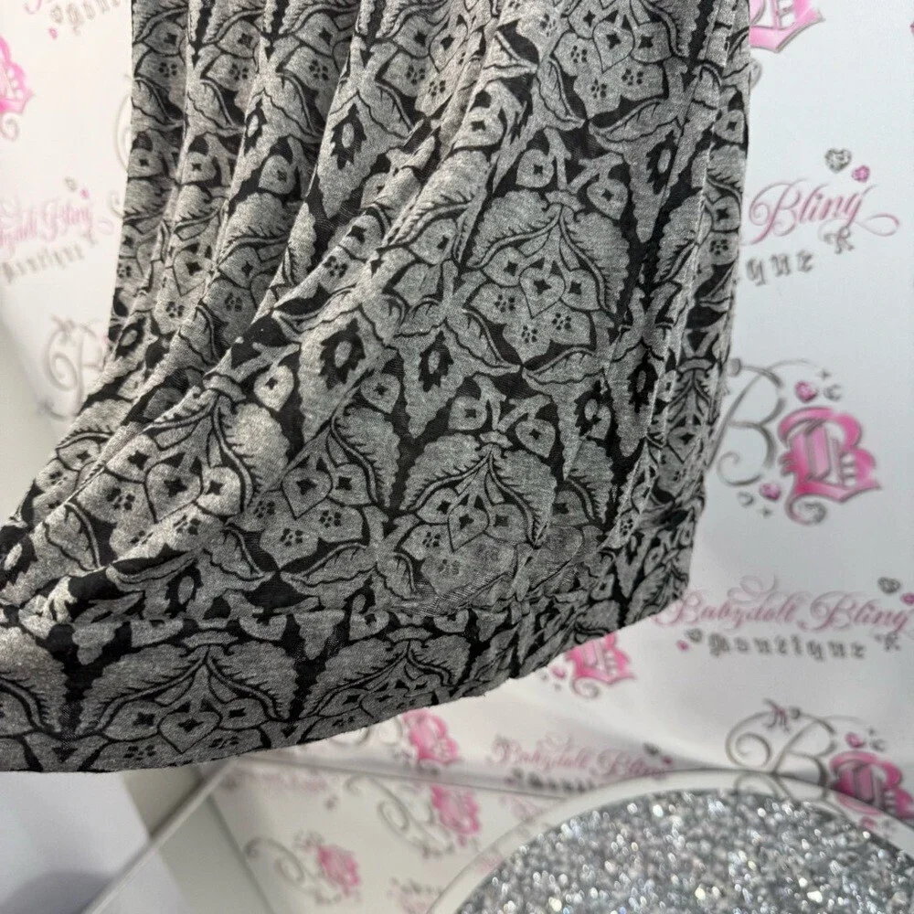 velvet rose elegant tank